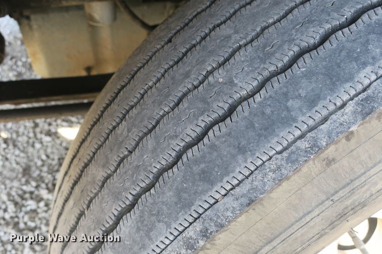 image for item DB10135 1997 Freightliner FLD semi truck