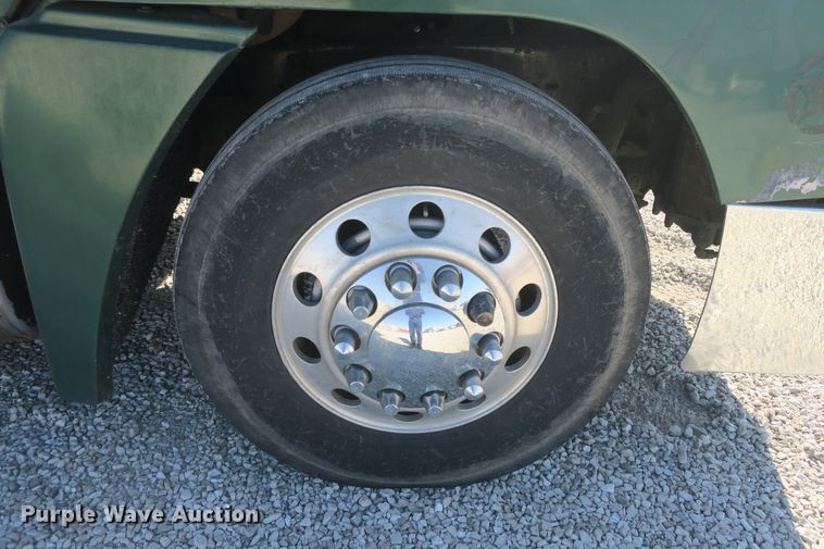 image for item DB10135 1997 Freightliner FLD semi truck