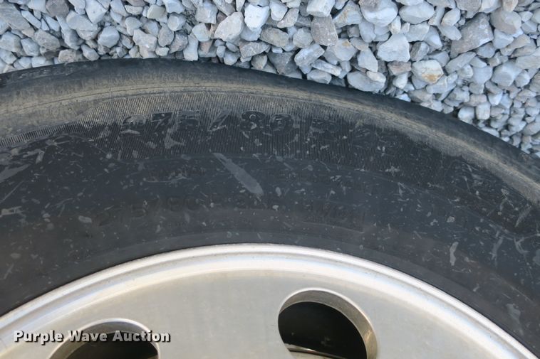 image for item DB10135 1997 Freightliner FLD semi truck