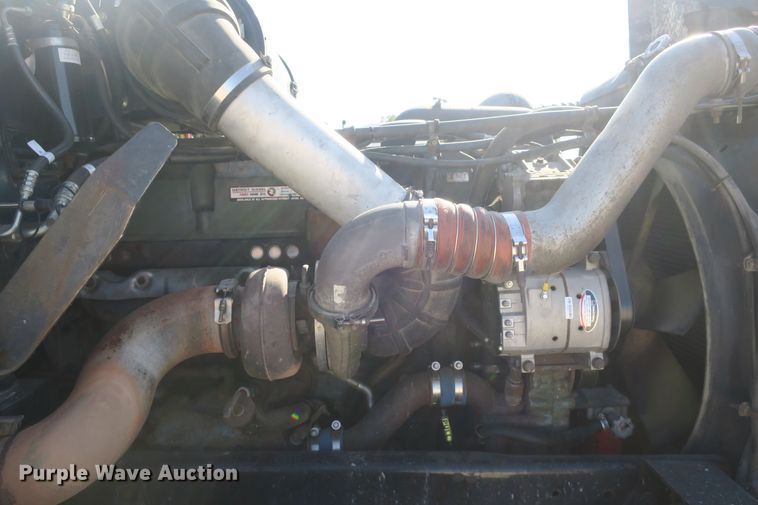 image for item DB10135 1997 Freightliner FLD semi truck