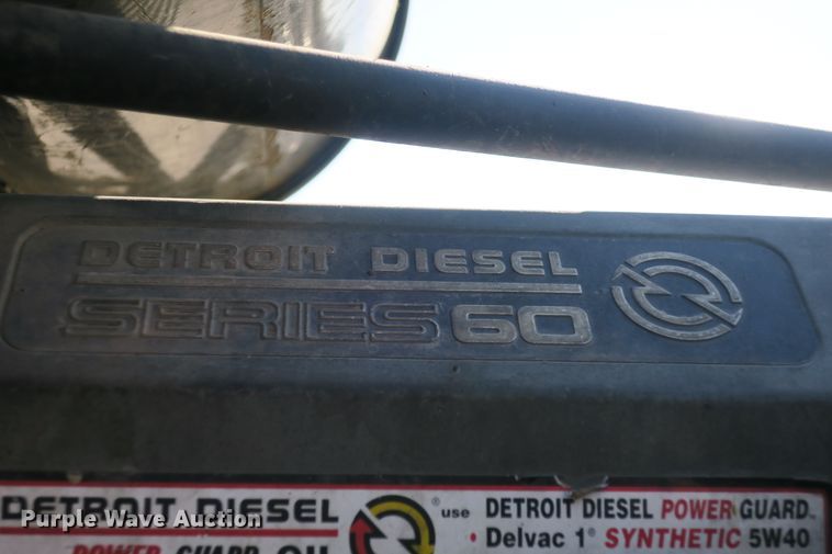 image for item DB10135 1997 Freightliner FLD semi truck