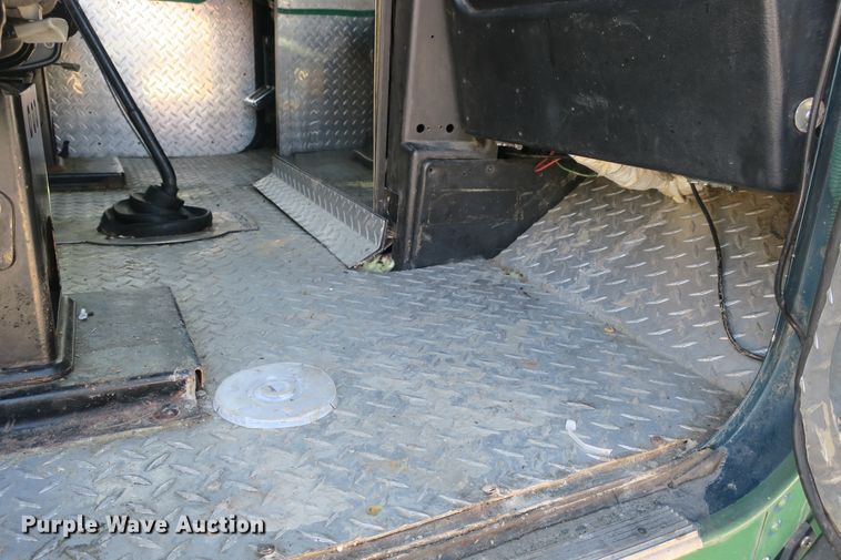 image for item DB10135 1997 Freightliner FLD semi truck