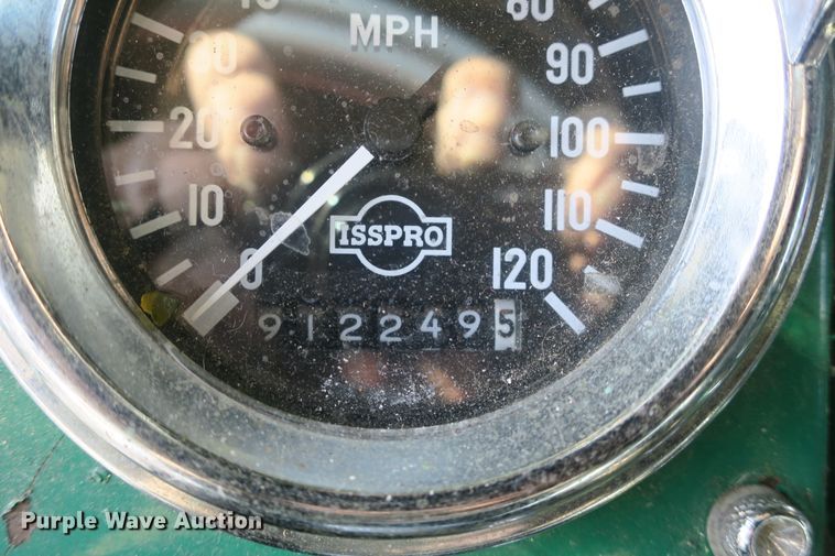 image for item DB10135 1997 Freightliner FLD semi truck