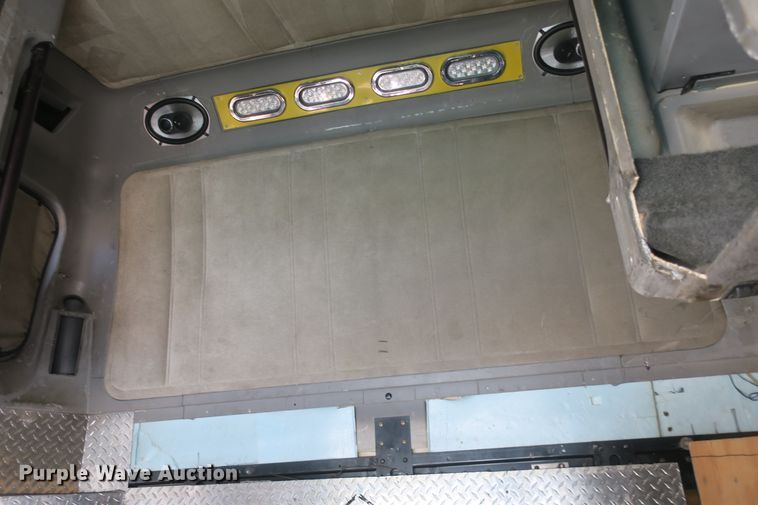 image for item DB10135 1997 Freightliner FLD semi truck