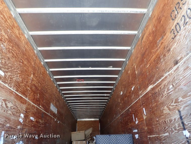 image for item DB7613 2002 Great Dane dry van trailer