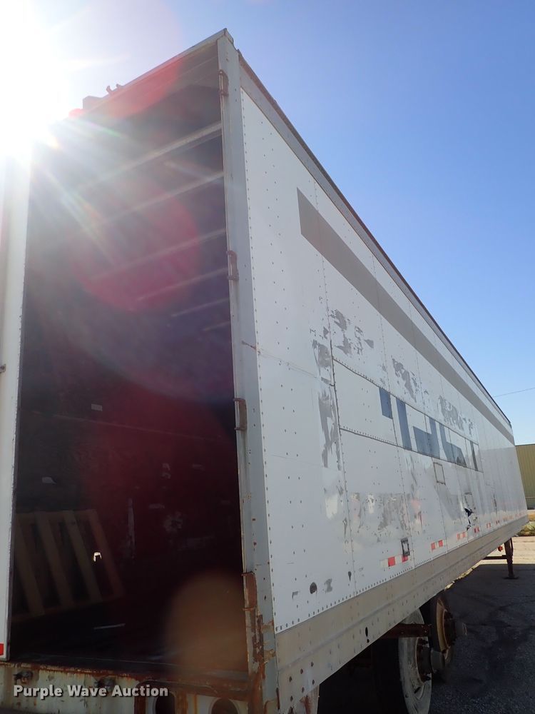image for item DB7613 2002 Great Dane dry van trailer