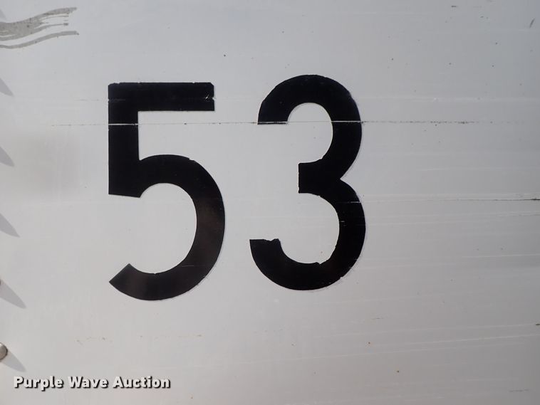 image for item DB7615 1996 Trailmobile dry van trailer