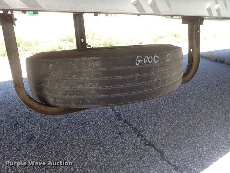 image for item DB7615 1996 Trailmobile dry van trailer