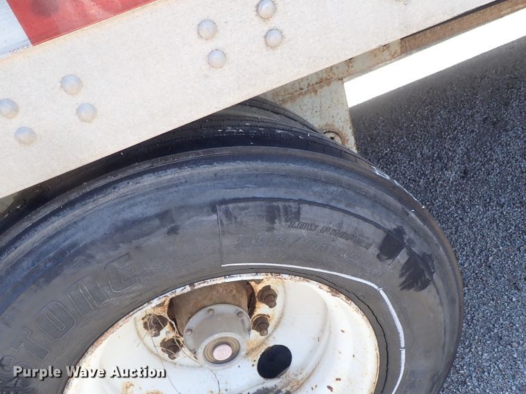 image for item DB7615 1996 Trailmobile dry van trailer