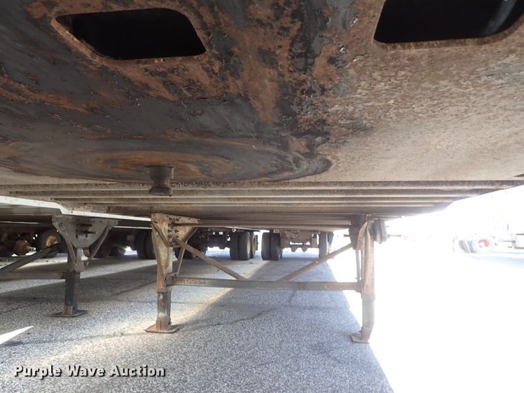 image for item DB7620 1997 Trailmobile dry van trailer