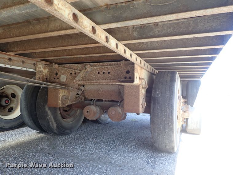 image for item DB7620 1997 Trailmobile dry van trailer