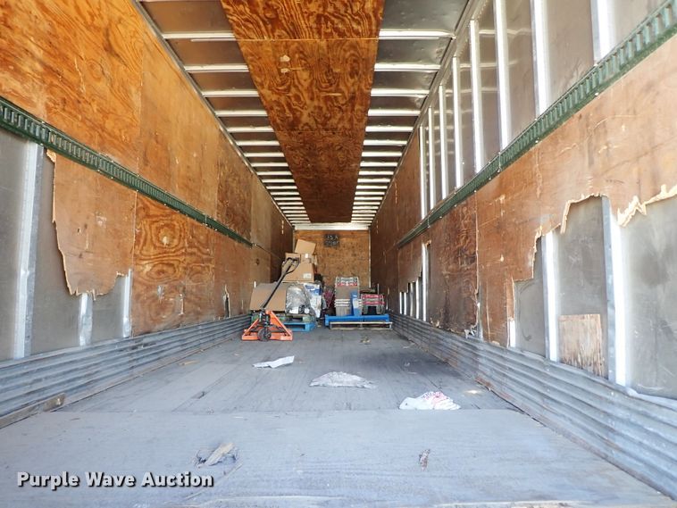 image for item DB7620 1997 Trailmobile dry van trailer