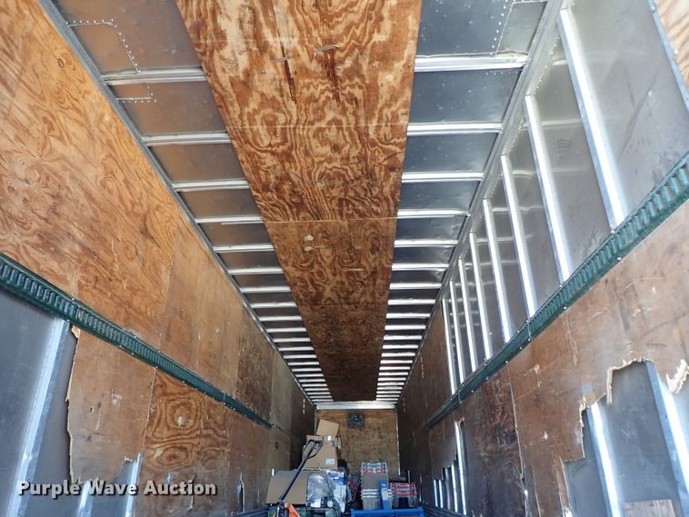 image for item DB7620 1997 Trailmobile dry van trailer