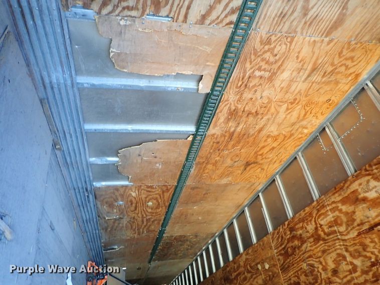 image for item DB7620 1997 Trailmobile dry van trailer