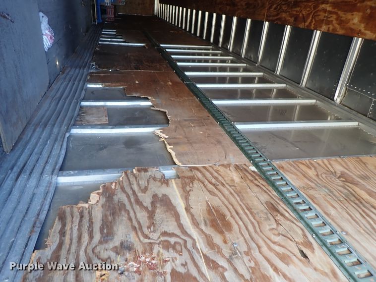 image for item DB7620 1997 Trailmobile dry van trailer