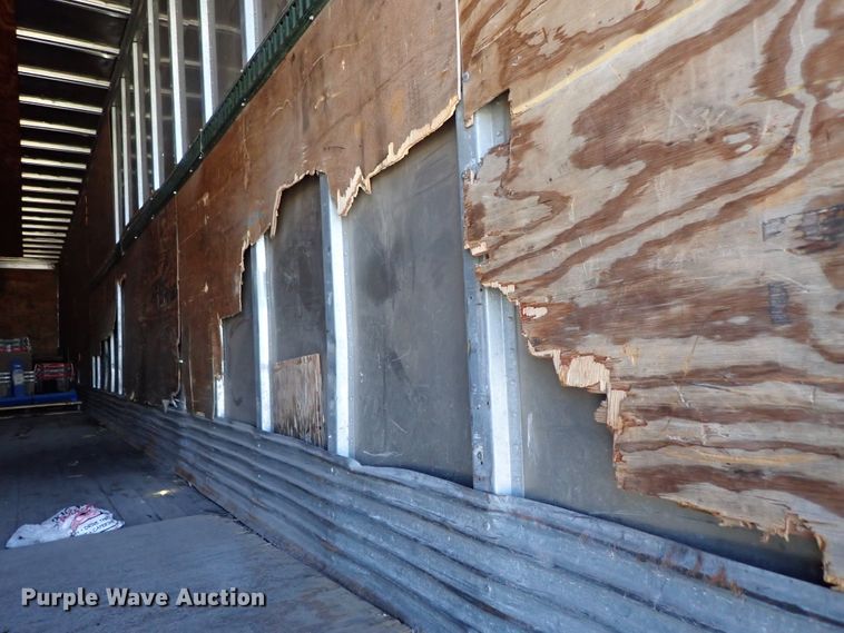 image for item DB7620 1997 Trailmobile dry van trailer