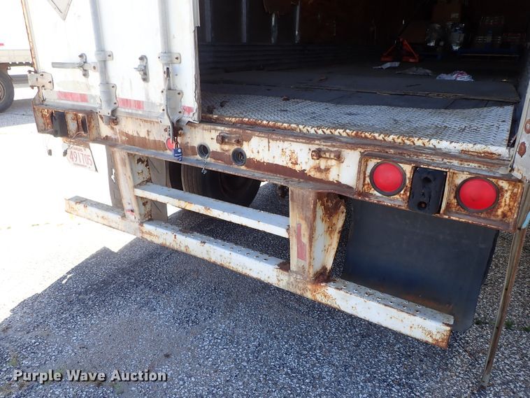 image for item DB7620 1997 Trailmobile dry van trailer