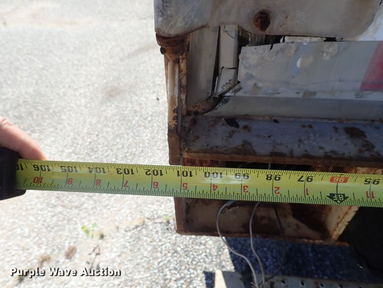 image for item DB7620 1997 Trailmobile dry van trailer