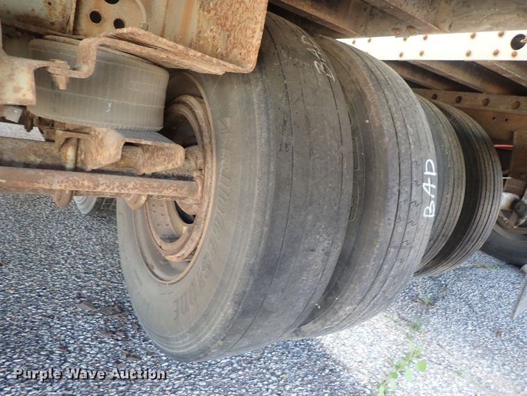 image for item DB7620 1997 Trailmobile dry van trailer