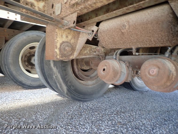 image for item DB7620 1997 Trailmobile dry van trailer