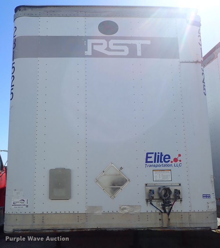 image for item DB7625 2001 Great Dane dry van trailer