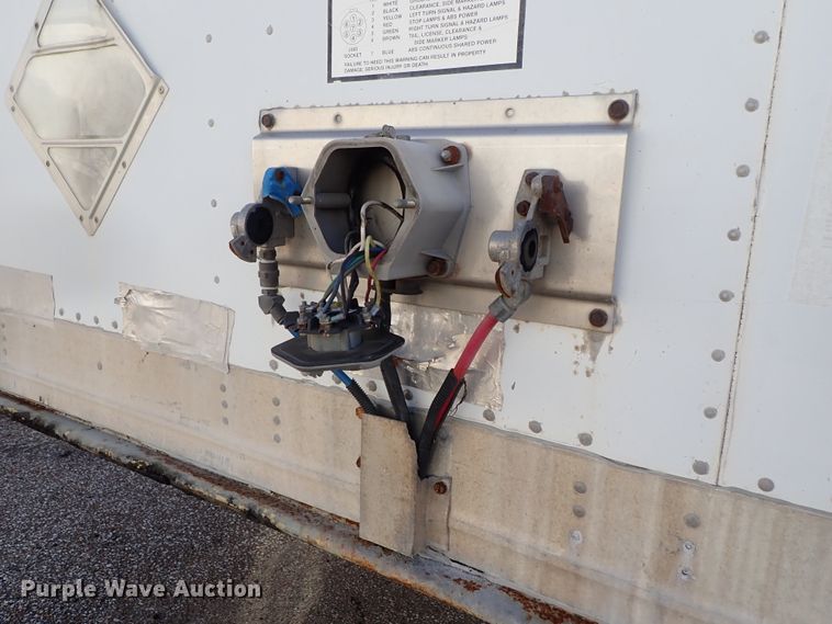 image for item DB7625 2001 Great Dane dry van trailer