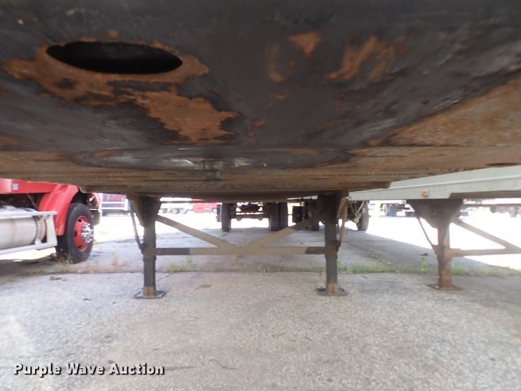 image for item DB7625 2001 Great Dane dry van trailer