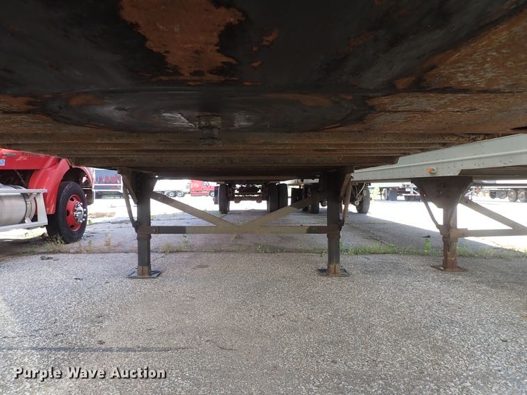 image for item DB7625 2001 Great Dane dry van trailer