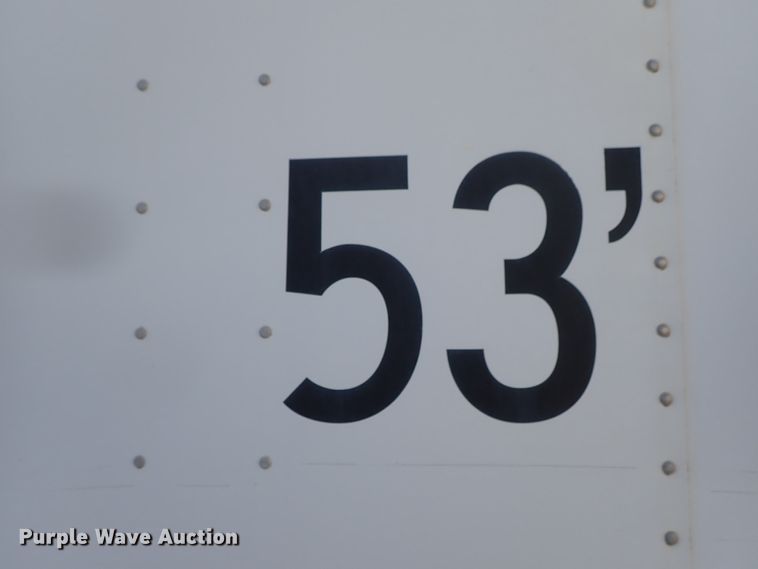 image for item DB7625 2001 Great Dane dry van trailer