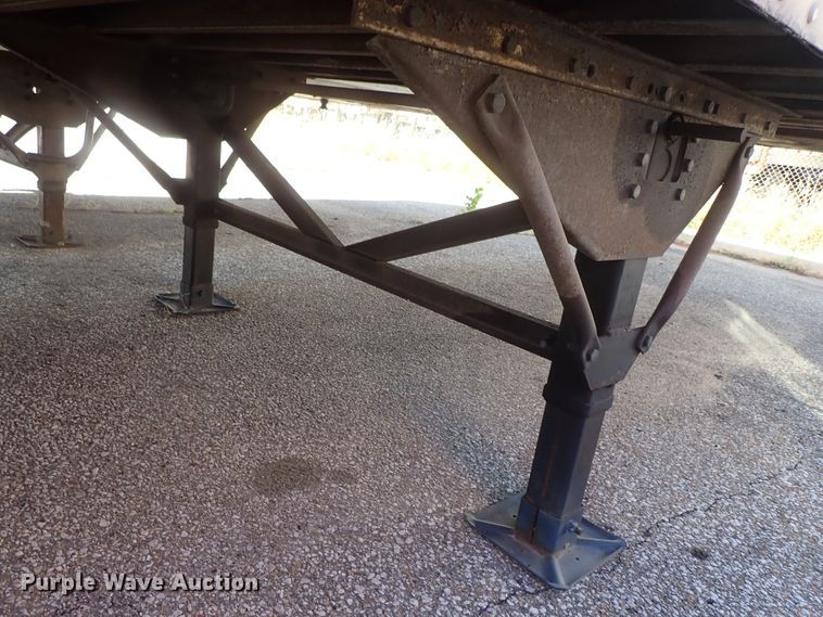 image for item DB7625 2001 Great Dane dry van trailer