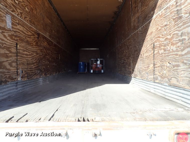 image for item DB7625 2001 Great Dane dry van trailer