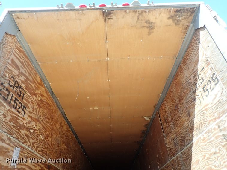 image for item DB7625 2001 Great Dane dry van trailer