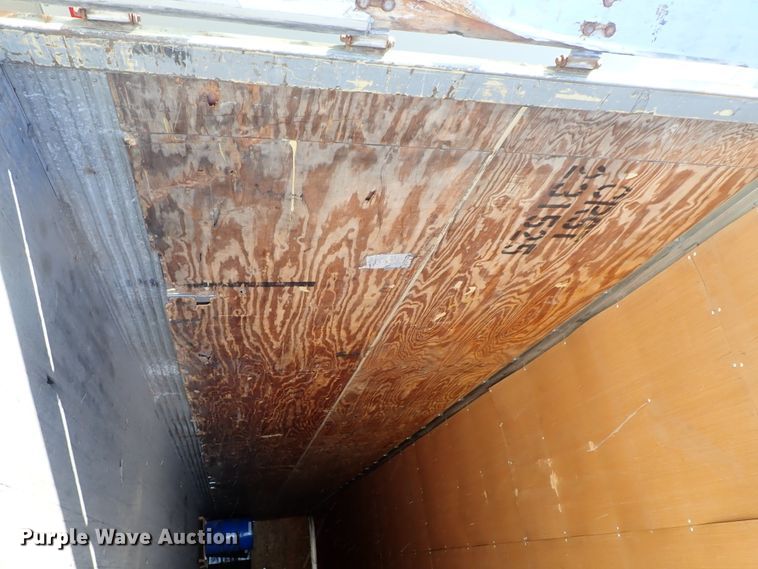 image for item DB7625 2001 Great Dane dry van trailer