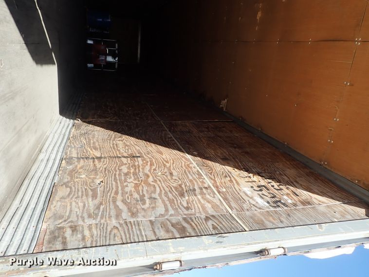 image for item DB7625 2001 Great Dane dry van trailer