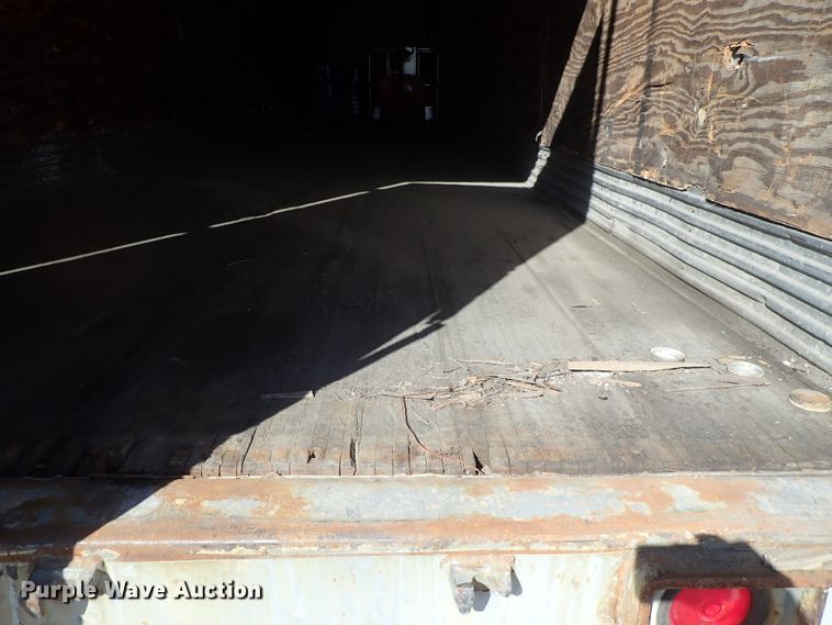 image for item DB7625 2001 Great Dane dry van trailer