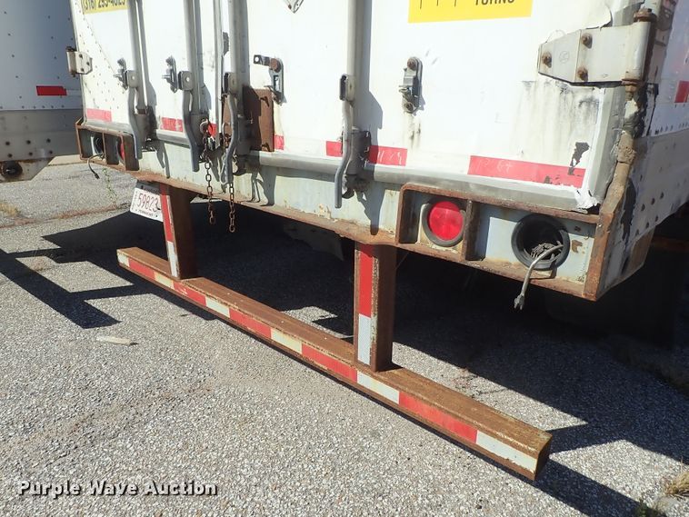 image for item DB7625 2001 Great Dane dry van trailer