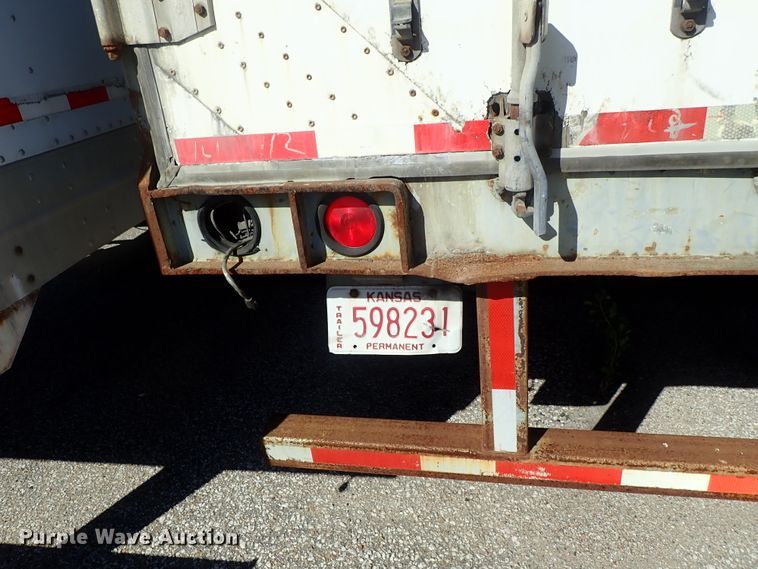 image for item DB7625 2001 Great Dane dry van trailer