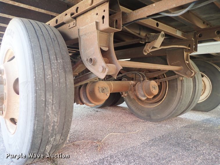 image for item DB7625 2001 Great Dane dry van trailer