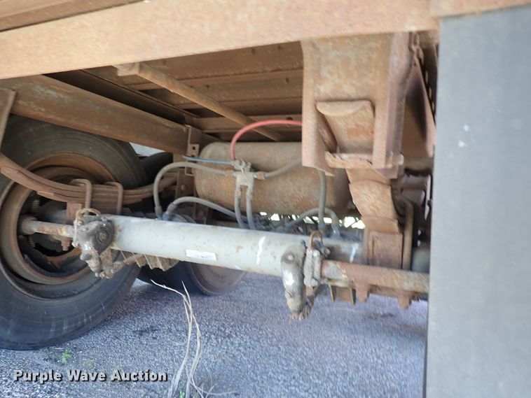 image for item DB7625 2001 Great Dane dry van trailer