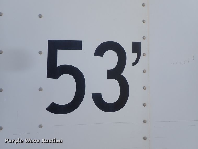 image for item DB7625 2001 Great Dane dry van trailer