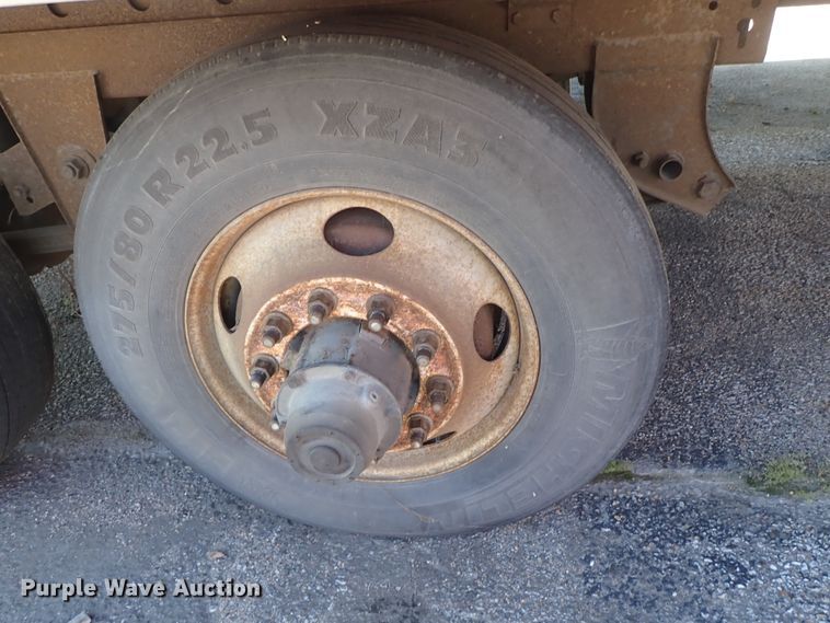 image for item DB7625 2001 Great Dane dry van trailer