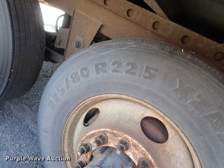 image for item DB7625 2001 Great Dane dry van trailer