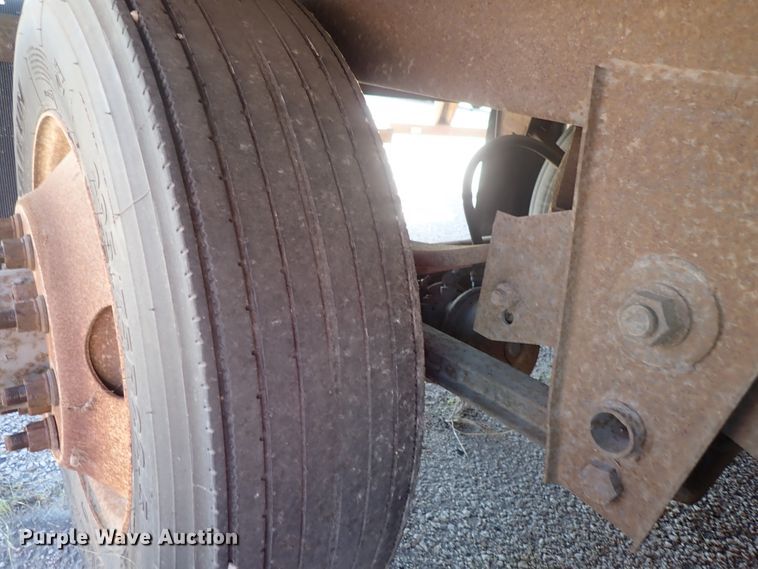 image for item DB7625 2001 Great Dane dry van trailer