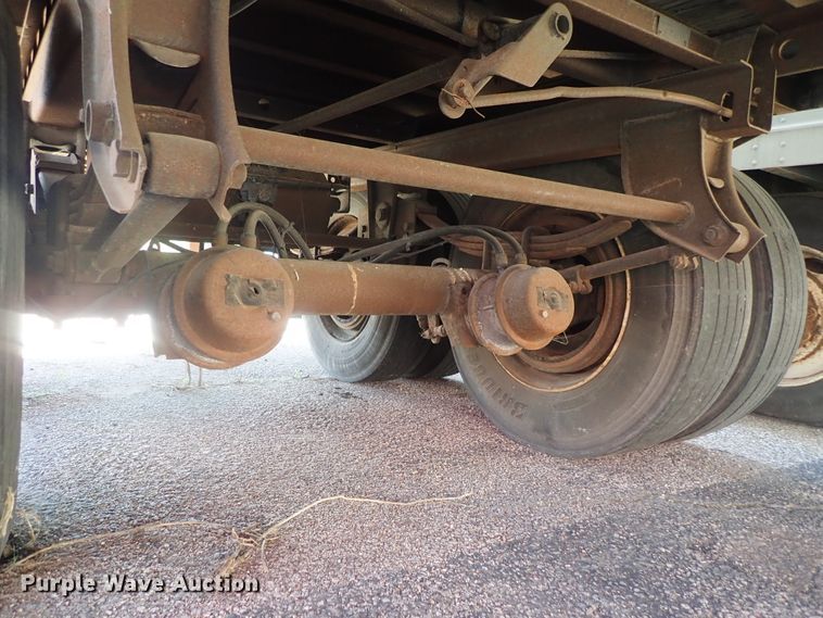 image for item DB7625 2001 Great Dane dry van trailer