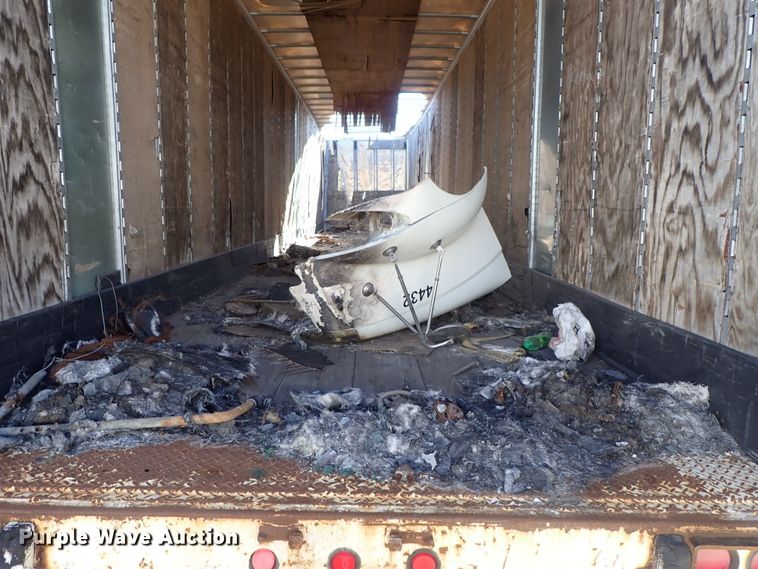 image for item DB7652 1999 Trailmobile dry van trailer