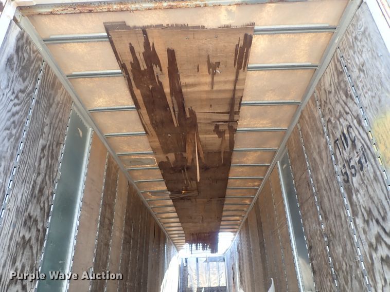 image for item DB7652 1999 Trailmobile dry van trailer