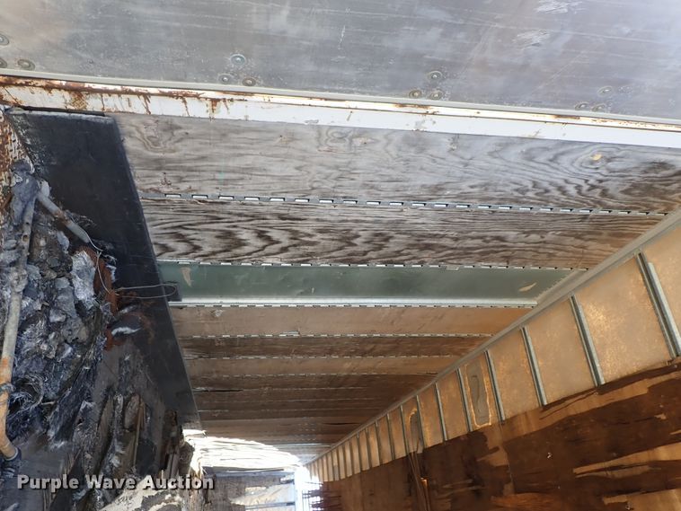 image for item DB7652 1999 Trailmobile dry van trailer