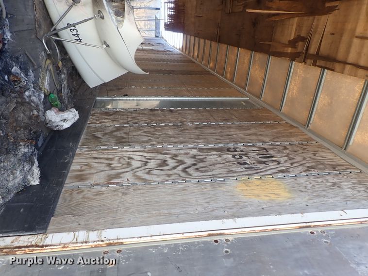 image for item DB7652 1999 Trailmobile dry van trailer