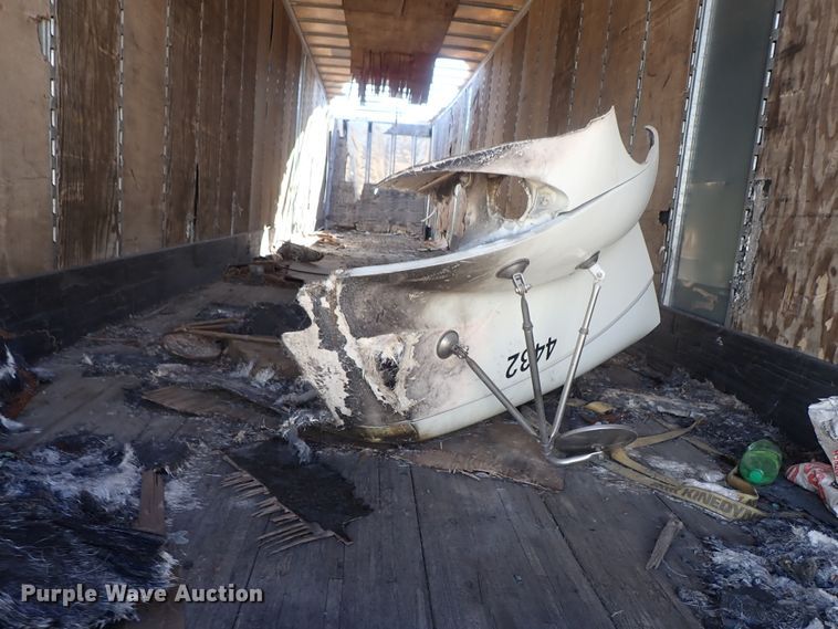 image for item DB7652 1999 Trailmobile dry van trailer