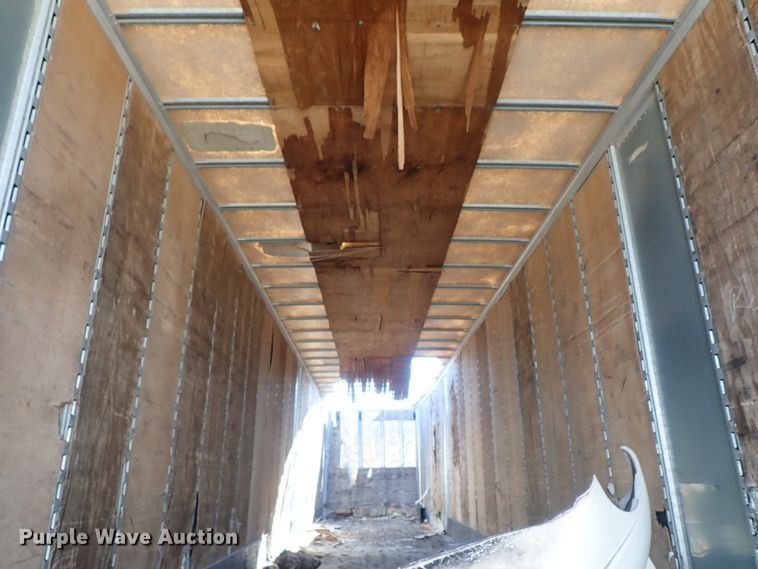 image for item DB7652 1999 Trailmobile dry van trailer